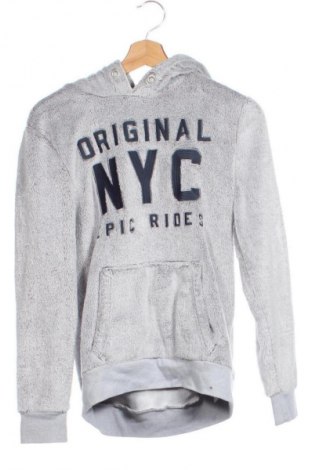 Детски суитшърт Unbranded, Размер 11-12y/ 152-158 см, Цвят Сив, Цена 6,64 €