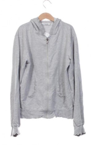 Παιδικό φούτερ Unbranded, Μέγεθος 12-13y/ 158-164 εκ., Χρώμα Γκρί, Τιμή 11,32 €