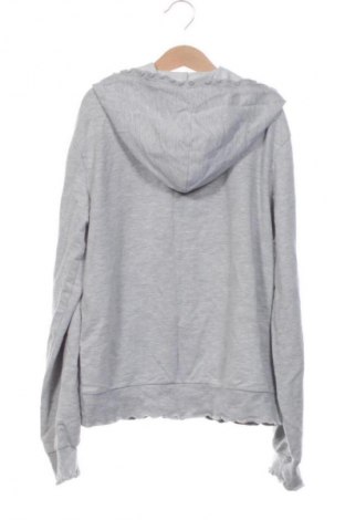 Παιδικό φούτερ Unbranded, Μέγεθος 12-13y/ 158-164 εκ., Χρώμα Γκρί, Τιμή 11,32 €