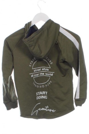 Παιδικό φούτερ Unbranded, Μέγεθος 9-10y/ 140-146 εκ., Χρώμα Πράσινο, Τιμή 11,00 €