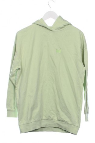 Παιδικό φούτερ Unbranded, Μέγεθος 14-15y/ 168-170 εκ., Χρώμα Πράσινο, Τιμή 11,00 €