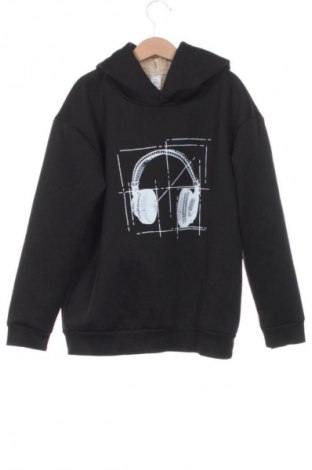Παιδικό φούτερ Unbranded, Μέγεθος 9-10y/ 140-146 εκ., Χρώμα Μαύρο, Τιμή 11,00 €