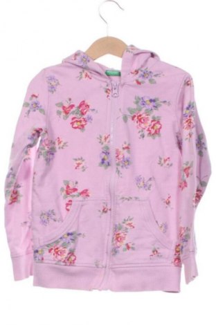 Детски суитшърт United Colors Of Benetton, Размер 6-7y/ 122-128 см, Цвят Многоцветен, Цена 14,00 €