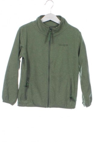 Dziecięca bluza Vikafjell, Rozmiar 5-6y/ 116-122 cm, Kolor Zielony, Cena 64,30 zł