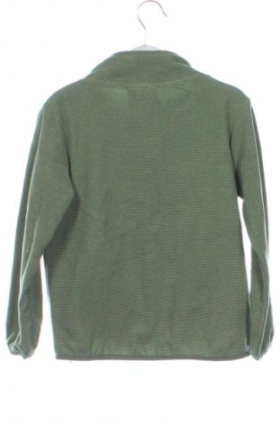 Dziecięca bluza Vikafjell, Rozmiar 5-6y/ 116-122 cm, Kolor Zielony, Cena 64,30 zł