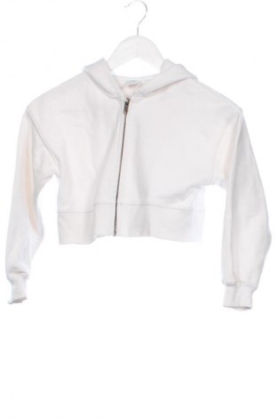 Детски суитшърт Zara, Размер 6-7y/ 122-128 см, Цвят Бял, Цена 7,00 €