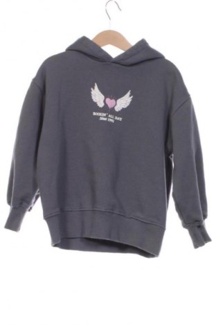 Kinder Sweatshirts Zara, Größe 7-8y/ 128-134 cm, Farbe Grau, Preis € 7,00