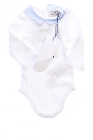 Kinder-Body Cyrillus, Größe 2-3m/ 56-62 cm, Farbe Weiß, Preis € 23,99