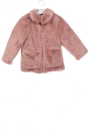 Kindermantel H&M, Größe 2-3y/ 98-104 cm, Farbe Aschrosa, Preis € 20,00