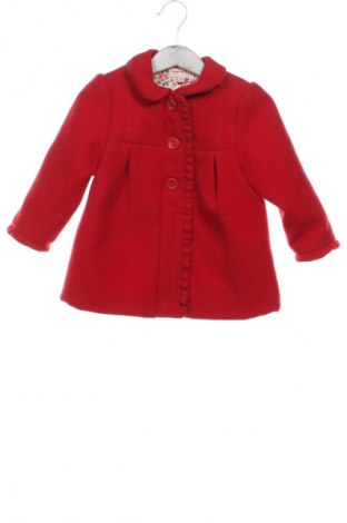 Παιδικό παλτό Mayoral, Μέγεθος 9-12m/ 74-80 εκ., Χρώμα Κόκκινο, Τιμή 24,90 €