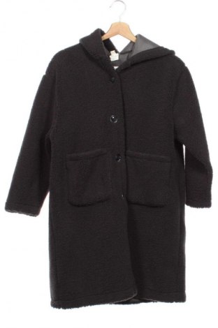 Детско палто Unbranded, Размер 11-12y/ 152-158 см, Цвят Черен, Цена 14,31 €