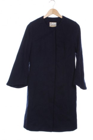 Kindermantel Vero Moda, Größe 13-14y/ 164-168 cm, Farbe Blau, Preis € 15,99