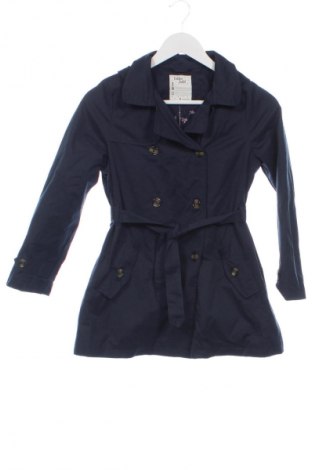 Dziecięcy płaszczyk Vertbaudet, Rozmiar 9-10y/ 140-146 cm, Kolor Niebieski, Cena 106,90 zł