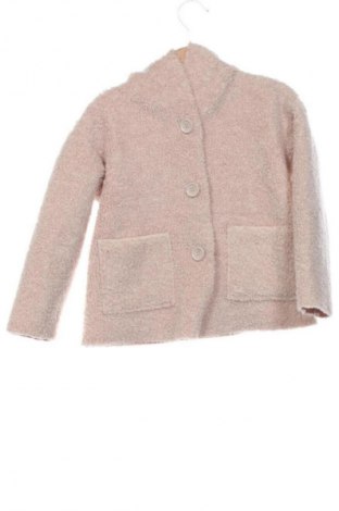 Παιδικό παλτό Zara, Μέγεθος 2-3y/ 98-104 εκ., Χρώμα  Μπέζ, Τιμή 14,00 €