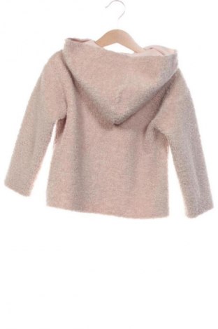 Παιδικό παλτό Zara, Μέγεθος 2-3y/ 98-104 εκ., Χρώμα  Μπέζ, Τιμή 14,00 €