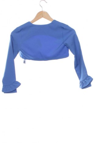 Kindersakko Calliope, Größe 7-8y/ 128-134 cm, Farbe Blau, Preis € 13,99