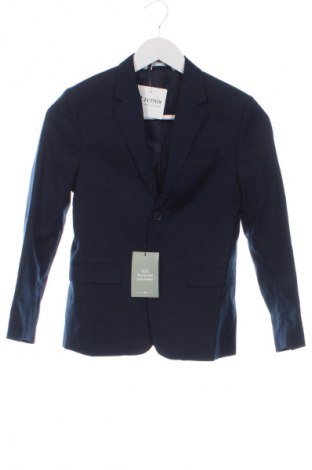 Dziecięcy żakiet H&M, Rozmiar 8-9y/ 134-140 cm, Kolor Niebieski, Cena 163,97 zł