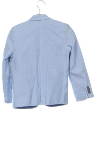 Παιδικό σακάκι H&M, Μέγεθος 4-5y/ 110-116 εκ., Χρώμα Μπλέ, Τιμή 16,30 €