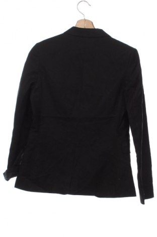 Kindersakko H&M, Größe 12-13y/ 158-164 cm, Farbe Schwarz, Preis € 14,99