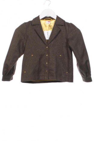Kindersakko Name It, Größe 4-5y/ 110-116 cm, Farbe Braun, Preis € 23,00