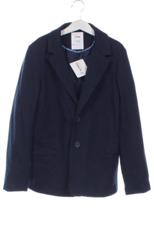 Παιδικό σακάκι Sinsay, Μέγεθος 10-11y/ 146-152 εκ., Χρώμα Μπλέ, Τιμή 16,00 €