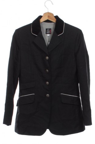 Kindersakko Unbranded, Größe 12-13y/ 158-164 cm, Farbe Schwarz, Preis € 11,99