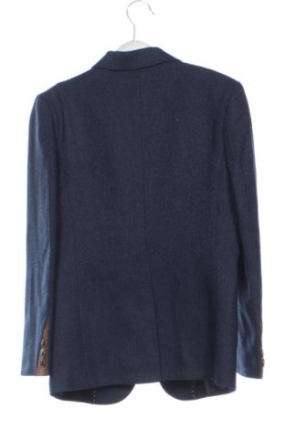 Παιδικό σακάκι Unbranded, Μέγεθος 7-8y/ 128-134 εκ., Χρώμα Μπλέ, Τιμή 16,00 €
