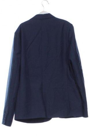 Παιδικό σακάκι Zara, Μέγεθος 12-13y/ 158-164 εκ., Χρώμα Μπλέ, Τιμή 10,00 €