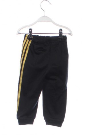 Παιδική κάτω φόρμα Adidas, Μέγεθος 3-4y/ 104-110 εκ., Χρώμα Μαύρο, Τιμή 17,00 €