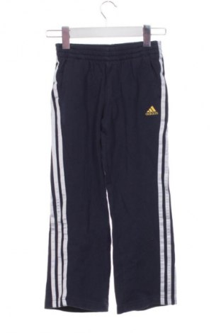 Παιδική κάτω φόρμα Adidas, Μέγεθος 6-7y/ 122-128 εκ., Χρώμα Πολύχρωμο, Τιμή 15,00 €
