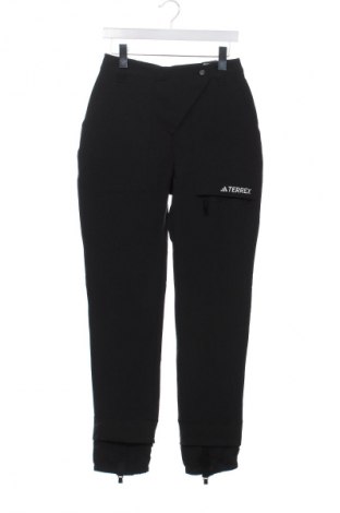 Kinder Sporthose Adidas, Größe 14-15y/ 168-170 cm, Farbe Schwarz, Preis € 33,99