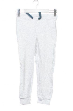 Παιδική κάτω φόρμα Blu Kids, Μέγεθος 6-7y/ 122-128 εκ., Χρώμα Γκρί, Τιμή 13,00 €