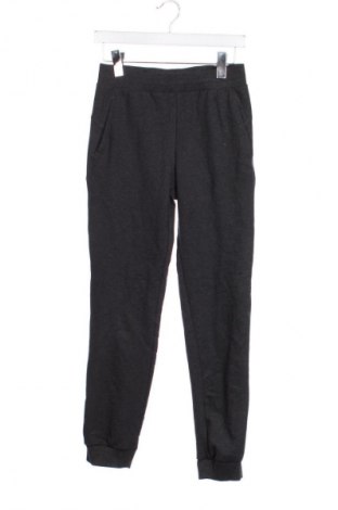 Dziecięce spodnie sportowe Decathlon, Rozmiar 11-12y/ 152-158 cm, Kolor Czarny, Cena 33,99 zł