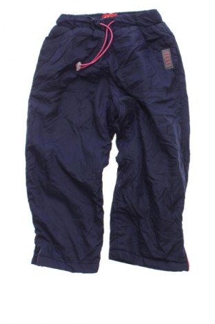 Детско спортно долнище Elle, Размер 1-2m/ 50-56 см, Цвят Син, Цена 7,15 €