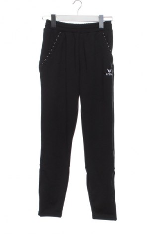 Gyerek sport nadrág Erima, Méret 12-13y / 158-164 cm, Szín Fekete, Ár 6 479 Ft