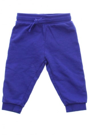 Детско спортно долнище Guess, Размер 9-12m/ 74-80 см, Цвят Син, Цена 17,00 €