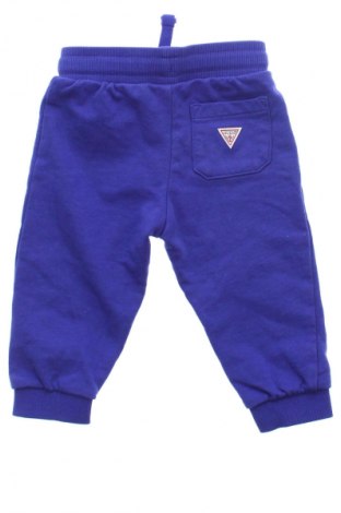 Детско спортно долнище Guess, Размер 9-12m/ 74-80 см, Цвят Син, Цена 17,00 €