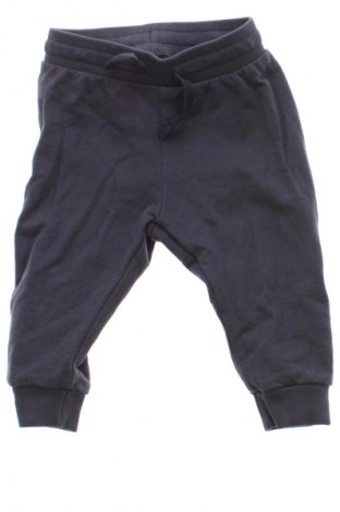 Dziecięce spodnie sportowe H&M, Rozmiar 3-6m/ 62-68 cm, Kolor Szary, Cena 68,44 zł