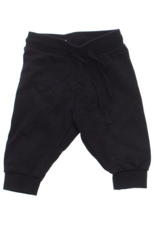 Детско спортно долнище H&M, Размер 3-6m/ 62-68 см, Цвят Черен, Цена 12,77 €