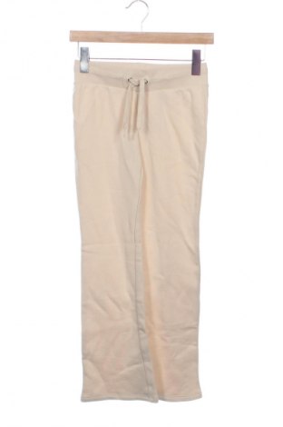 Dziecięce spodnie sportowe H&M, Rozmiar 9-10y/ 140-146 cm, Kolor Beżowy, Cena 69,66 zł