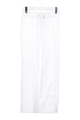 Dětské tepláky H&M, Velikost 11-12y/ 152-158 cm, Barva Bílá, Cena  219,00 Kč