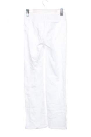 Dětské tepláky H&M, Velikost 11-12y/ 152-158 cm, Barva Bílá, Cena  219,00 Kč