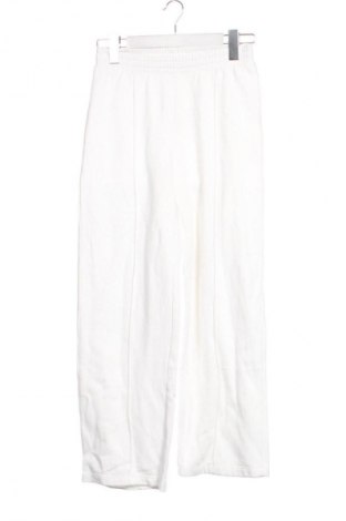 Παιδική κάτω φόρμα H&M, Μέγεθος 10-11y/ 146-152 εκ., Χρώμα Λευκό, Τιμή 13,00 €