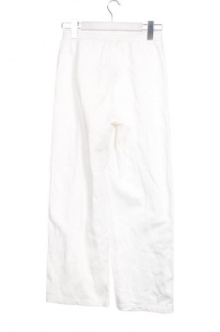 Παιδική κάτω φόρμα H&M, Μέγεθος 10-11y/ 146-152 εκ., Χρώμα Λευκό, Τιμή 13,00 €