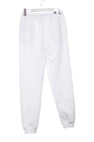 Детско спортно долнище PUMA, Размер 15-18y/ 170-176 см, Цвят Бял, Цена 32,21 €
