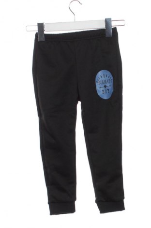 Παιδική κάτω φόρμα SHEIN, Μέγεθος 4-5y/ 110-116 εκ., Χρώμα Μαύρο, Τιμή 12,85 €