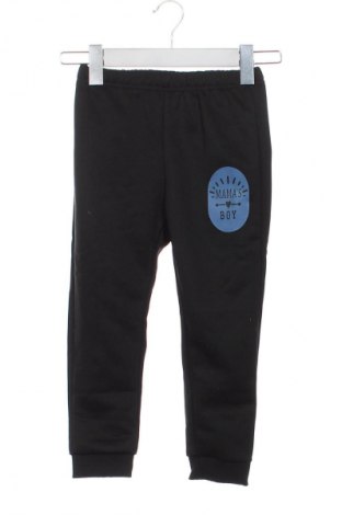 Παιδική κάτω φόρμα SHEIN, Μέγεθος 4-5y/ 110-116 εκ., Χρώμα Μαύρο, Τιμή 12,85 €