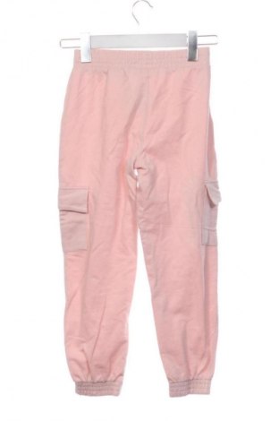 Παιδική κάτω φόρμα Sinsay, Μέγεθος 6-7y/ 122-128 εκ., Χρώμα Ρόζ , Τιμή 13,00 €