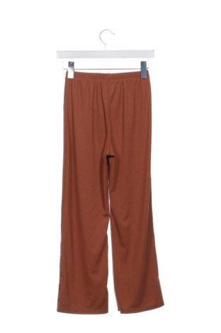 Παιδική κάτω φόρμα Unbranded, Μέγεθος 8-9y/ 134-140 εκ., Χρώμα Καφέ, Τιμή 12,69 €