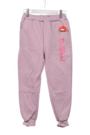 Детско спортно долнище Unbranded, Размер 10-11y/ 146-152 см, Цвят Лилав, Цена 20,52 €